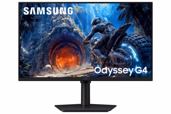 Samsung G40H 27 colių Full HD LCD žaidimų monitorius