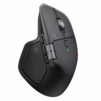 MOUSE USB WRL MX MASTER 4/SP/BLACK 910-007577 LOGITECH