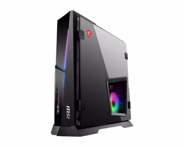 Stalinis kompiuteris MSI MPG Trident AS AI, Intel Core Ultra 5 225F, 16 GB, 1 TB SSD, NVIDIA GeForce RTX 5060 Ti, Windows 11 Home