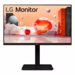LG 24BA550-B monitorius, 24", FHD, IPS, 100Hz