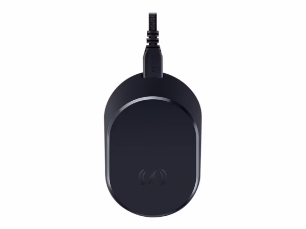 RAZER Mouse Dock Pro + Wireless Charging Puck Bundle