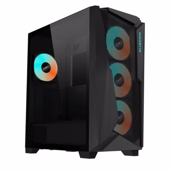 Žaidimų Kompiuteris Su Ryzen 7 9800X3D Ir RTX 5070 Ti