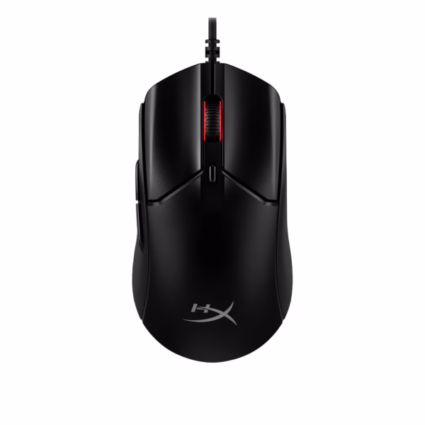 Laidinė optinė pelė HyperX Pulsefire Haste 2, juoda