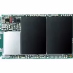 TRANSCEND 512GB M.2 2242PCIe Gen3x4 NVMe 3D TLC DRAM-less