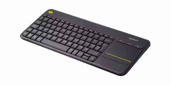 Belaidė klaviatūra LOGITECH K400 Plus