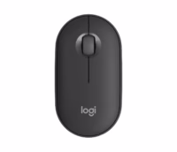 Belaidė optinė pelė Logitech M350S, juoda, 910-007015