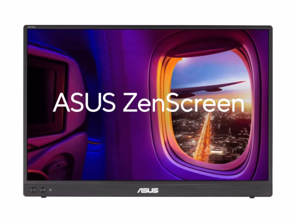 ASUS ZenScreen MB16FC nešiojamas monitorius, 16″, WUXGA, IPS, 75Hz