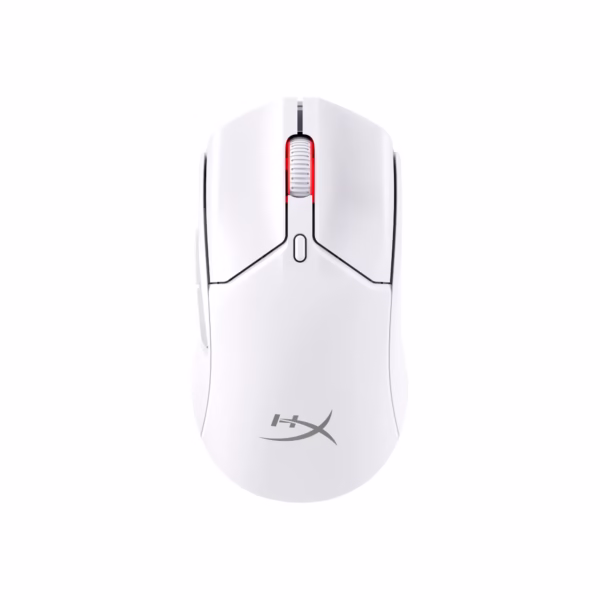 Žaidimų pelė HyperX Pulsefire Haste 2 mini, balta