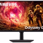 Monitorius Samsung G50F 27", Quad HD, IPS, 180Hz, LS27FG502EUXEN