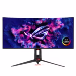 Monitor|ASUS|34 "|3440 x 1440 pixels|Wide Quad HD|Native aspect ratio 21:9|QD-OLED|Curved|90LM0CU0-B01971