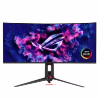 Monitor|ASUS|34 „|3440 x 1440 pixels|Wide Quad HD|Native aspect ratio 21:9|QD-OLED|Curved|90LM0CU0-B01971