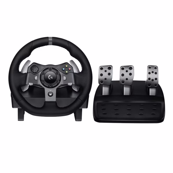 LOGITECH G920 STEERING WHEEL (941-000123)