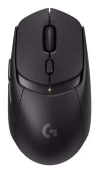 MOUSE USB OPTICAL WRL G309/BLACK 910-007199 LOGITECH