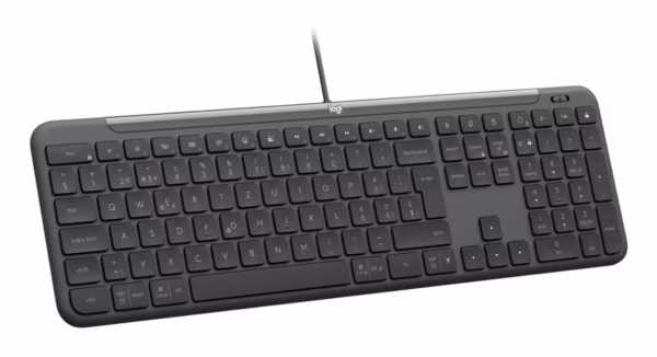 Klaviatūra LOGITECH K620 USB US/920-013333