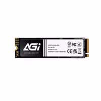 AGI 512GB Technology AI298 NVMe SSD diskas, M.2 thumbnail 1