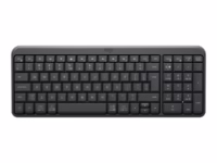 LOGITECH Wireless Keyboard K250 Graphite (US)