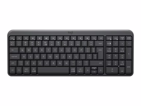 LOGITECH Wireless Keyboard K250 Graphite (US)