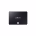 Samsung 870 EVO 2TB SATA III 2.5inch SSD 560MB/s read 530MB/s write SATA SSD diskas, 2.5"