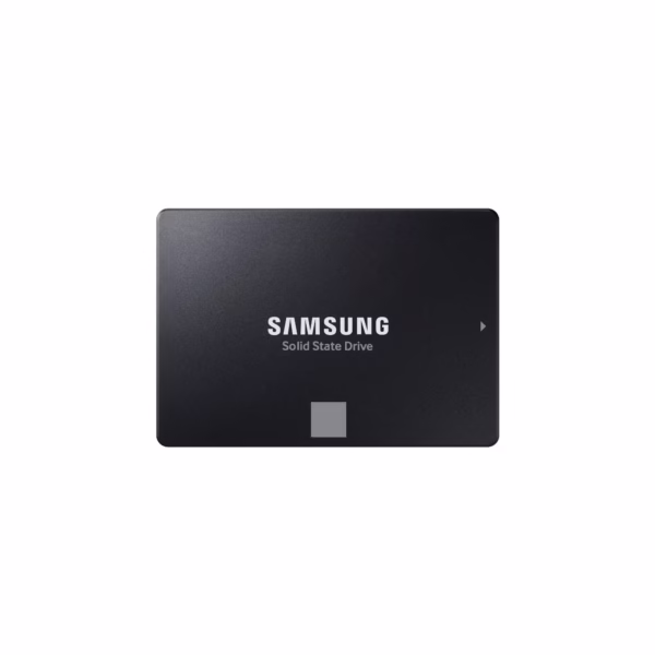 Samsung 870 EVO 2TB SATA III 2.5inch SSD 560MB/s read 530MB/s write SATA SSD diskas, 2.5″