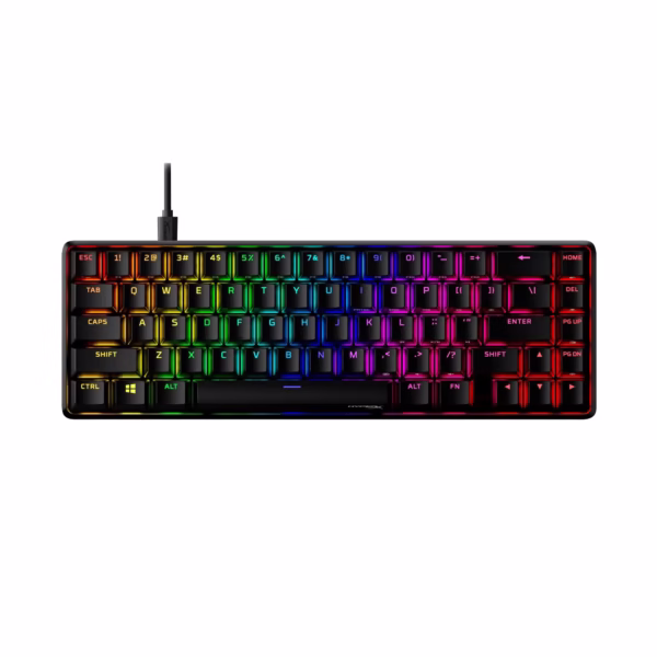 Klaviatūra HyperX Alloy Origins 65