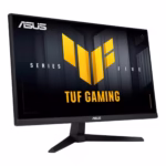 ASUS TUF Gaming VG259QM5A monitorius, 24.5", FHD, IPS, 240Hz, juodas