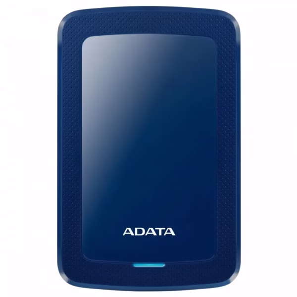 ADATA HV300 AHV300-2TU31-CBL 2000 GB 2.5 ” USB 3.1 Blue backward compatible with USB 2.0, 1. HDDtoGo free software only compatible with Windows. 2. Compatibility with specific host devices may vary and could be affected by system environment. 3. Connecting via USB 2.0 requires plugging in to two USB ports for sufficient power delivery. A USB Y-cable will be needed.