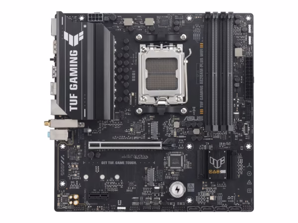 ASUS TUF Gaming A620AM-Plus WIFI pagrindinė plokštė, AM5, DDR5