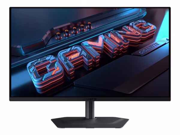 Gigabyte MO27Q2A EK monitorius, 27″, QHD, OLED, 280Hz