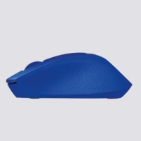 LOGITECH M330 Silent Plus Wireless Optical Mouse – Blue thumbnail 11