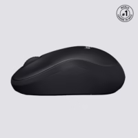 Logitech M220 Silent belaidė optinė pelė, anglies spalvos thumbnail 12