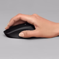 LOGITECH M330 Silent Plus Wireless Optical Mouse – Blue thumbnail 12