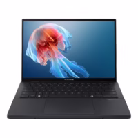 Asus nešiojamas kompiuteris, 14″, Intel Core Ultra 7 255H, 16GB RAM, 1000GB SSD, jutiklinis, Windows 11 Home thumbnail 12