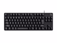 KEYBOARD G413 SE TKL/ENG 920-010446 LOGITECH thumbnail 2