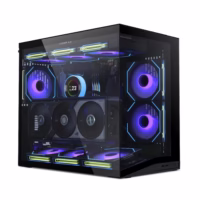Žaidimų Kompiuteris Su RTX 5090 32GB Ir Ryzen 9 9950X3D