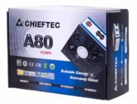 Chieftec 650W Kompiuterio CTG-650C maitinimo blokas thumbnail 2