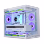 Žaidimų kompiuteris AMD Ryzen 7 9800X3D / RTX 5080 16GB / 32GB DDR5 / 2TB NVMe / Lian Li O11 Mini