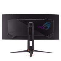 Monitor|ASUS|34 „|3440 x 1440 pixels|Wide Quad HD|Native aspect ratio 21:9|QD-OLED|Curved|90LM0CU0-B01971 thumbnail 2