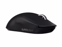 Belaidė žaidimų pelė Logitech G Pro X Superlight, juoda thumbnail 2