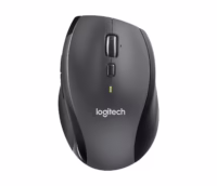 MOUSE USB LASER WRL M705/BLACK 910-001949 LOGITECH thumbnail 2