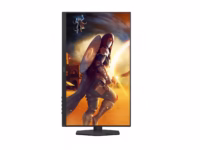 AOC U27G4R 27inch Fast IPS Dual Frame Monitor UHD/FHD 160-320Hz 400cd/m2 0,5ms HDMI2.1×2 DP1.4 USB 3.1 Pivot thumbnail 2