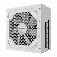 Gigabyte 850W UD850GM PG5 V2 ICE maitinimo blokas, Gold thumbnail 2