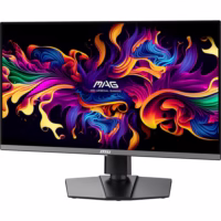 Monitorius MSI 26,5 colio, 3840 x 2160, 4K Ultra HD, 16:9, QD-OLED, MAG272UPQD-OLEDX24 thumbnail 2