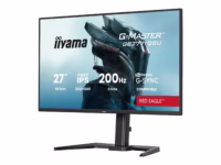 iiyama GB2771QSU-B1 monitorius, 27″, QHD, IPS, 200Hz thumbnail 2
