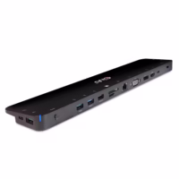 Nešiojamojo kompiuterio prijungimo stotelė CLUB3D CSV-1564W100, USB-C, 100W thumbnail 2