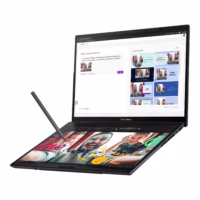 Asus nešiojamas kompiuteris, 14″, Intel Core Ultra 7 255H, 16GB RAM, 1000GB SSD, jutiklinis, Windows 11 Home thumbnail 2