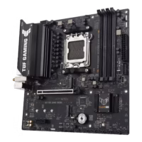 ASUS TUF Gaming A620AM-Plus WIFI pagrindinė plokštė, AM5, DDR5 thumbnail 2