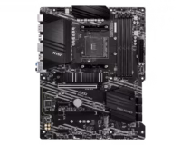 MSI B550-A PRO pagrindinė plokštė, AM4, DDR4 thumbnail 2