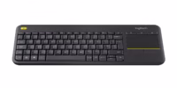 Belaidė klaviatūra LOGITECH K400 Plus thumbnail 3