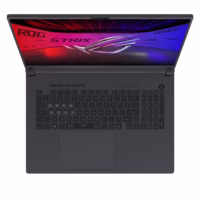 Nešiojamas kompiuteris ASUS ROG Strix G18 (2025), G815LW-S9106W, 18″, Intel Core Ultra 9, 16GB, 1TB SSD, NVIDIA GeForce RTX 5080, Windows 11 Home, pilkas thumbnail 3