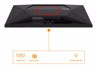 AOC 27G4ZRE monitorius, 27″, FHD, IPS, 260Hz thumbnail 3